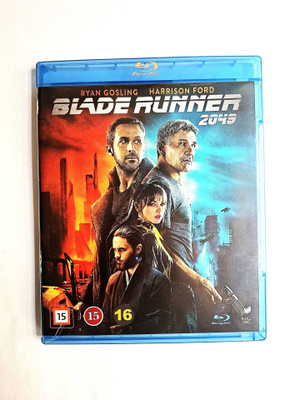 Blade Runner 2049 (2017) Ryan Gosling