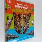 Dorling Kindersley (corp) : What's the Difference? - Animals - pikkukuva 1