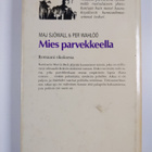 Maj Sjöwall : Mies parvekkeella : romaani rikoksesta - pikkukuva 2