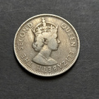 Kypros 50 mils 1955 - pikkukuva 1