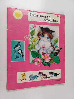 Pelle-kissan kesäpäivä