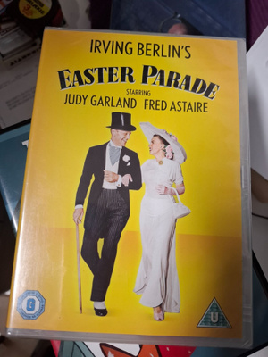 Easter parade