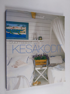 Mirja (toim.) Backmansson : Suomalaiset kesäkodit