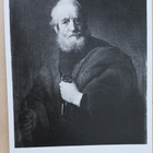 Rembrandt: Apostoli Pietari, vanha taidekortti, ei p. - pikkukuva 1
