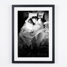 Jane Birkin - Original Certificate (COA), Hologram Logo Edit - pikkukuva 2