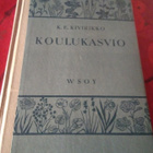 KOULUKASVIO : K. E. KIVIRIKKO - pikkukuva 1