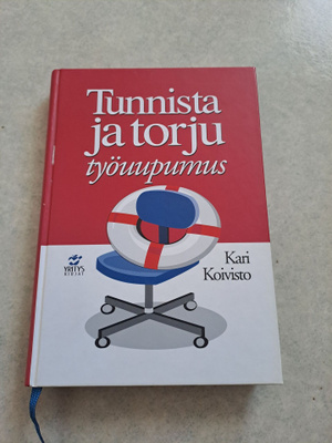Koivisto: Tunnista ja torju työuupumus