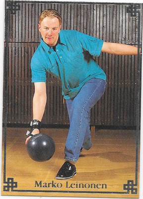 1998-99 CardSet Off The Duty #6of12 Marko Leinonen JYP MV