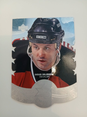 Doug Gilmour x 2kpl (erkkareita) Tor, Njd