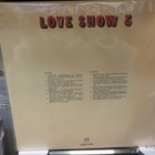 LOVE SHOW - 5. FIN -76. M-/EX+ LP - pikkukuva 2