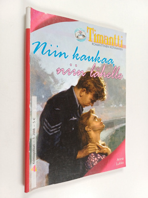 Anna Lukko : Niin kaukaa, niin lähelle