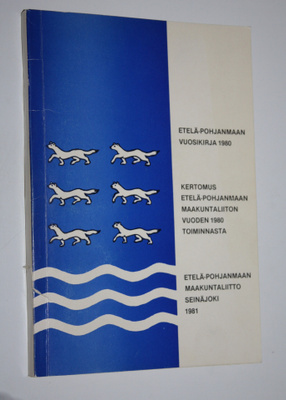 Etelä-Pohjanmaan vuosikirja 1980 : Kertomus Etelä-Pohjanm...