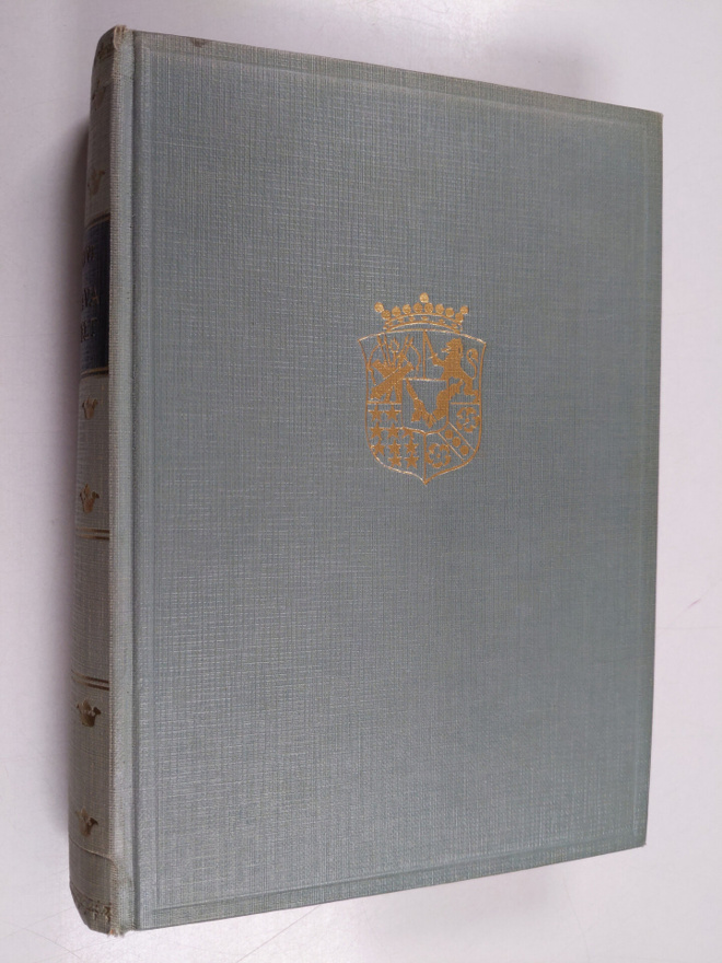 T. Vaaskivi : Loistava Armfelt