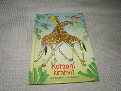 Grindley - Paterson Komeat kirahvit