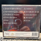 BATTLE BEAST - Steel cd - pikkukuva 2