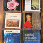 Cd-levyjä 59 kpl. klassista musiikkia - pikkukuva 1