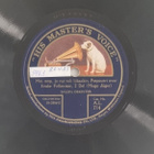 Savikiekko 1925 Salonkiorkesteri His Master's Voice A.L. 714 - pikkukuva 3