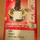 Toyota Celica, Picnic Vetonivelen suojakumi URW 016-TO241 - pikkukuva 1