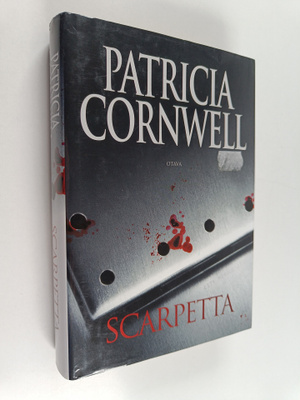 Patricia Cornwell : Scarpetta