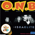 O. N. B. • Israelites CD Maxi-Single - pikkukuva 1