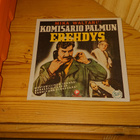 Komisario Palmun Erehdys DVD Leffapokkari - pikkukuva 1