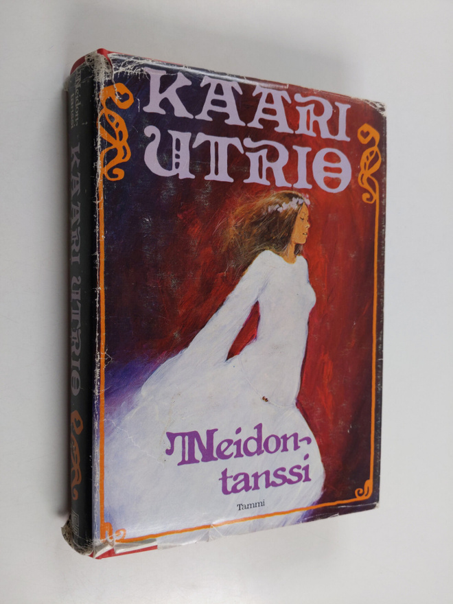 Kaari Utrio : Neidontanssi
