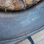 Saksalainen M35 Kypärä WW-2 - pikkukuva 4