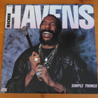 Richie Heavens.Simple Things LP. - pikkukuva 1