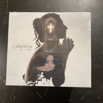 Seyminhol - Ophelian Fields CD (UUSI)