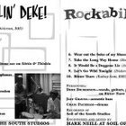 Deke Dickerson – In 3-Dimensions! (Major Label 2003) - pikkukuva 3