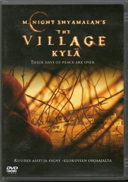 The Village - Kylä (Sigourney Weaver, William Hurt)