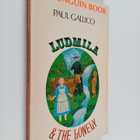 Paul Gallico : Ludmila - And The Lonely - pikkukuva 1