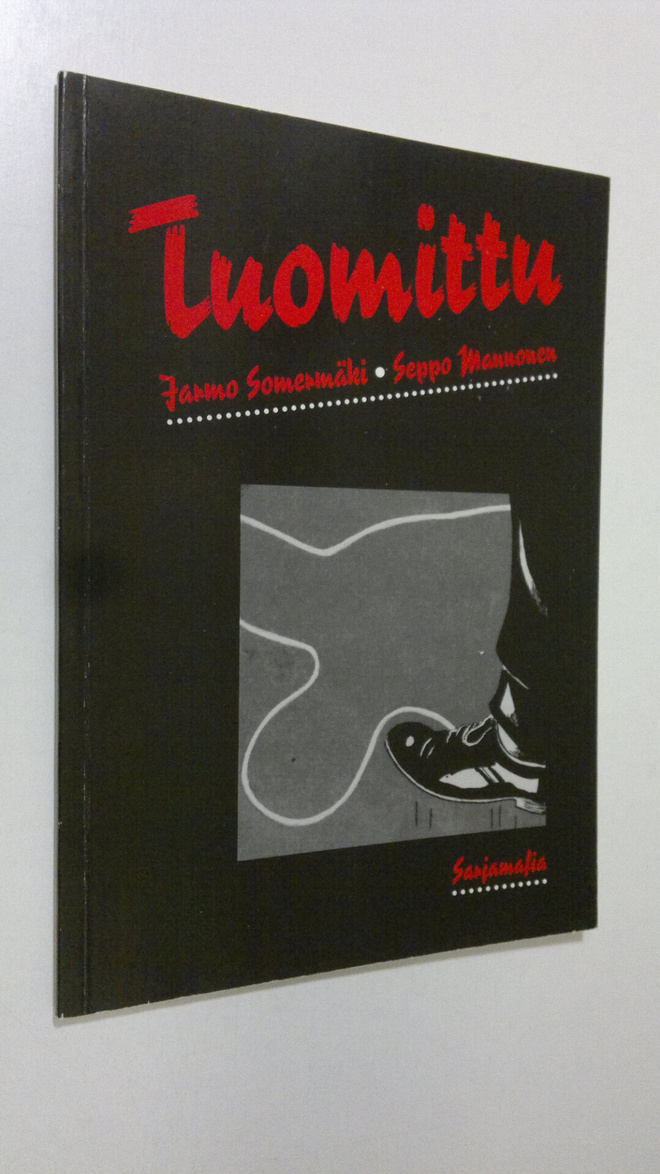 Jarmo Somermäki : Tuomittu