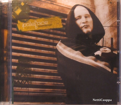 Paleface • Quarter Past CD
