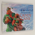 Lori Walburg : The Legend of the Candy Cane - pikkukuva 1