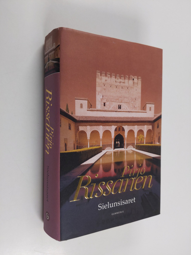 Pirjo Rissanen : Sielunsisaret