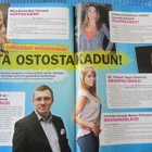 HYMY -lehti  8 / 2014 + TerveysHymy. - pikkukuva 5