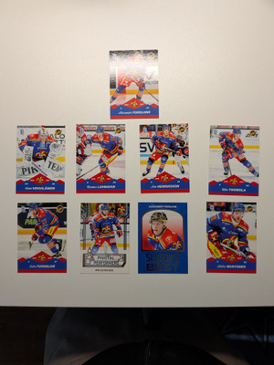 Blueline 26-27 Jokerit kortteja