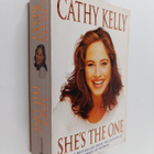 Cathy Kelly : She's the one - pikkukuva 1