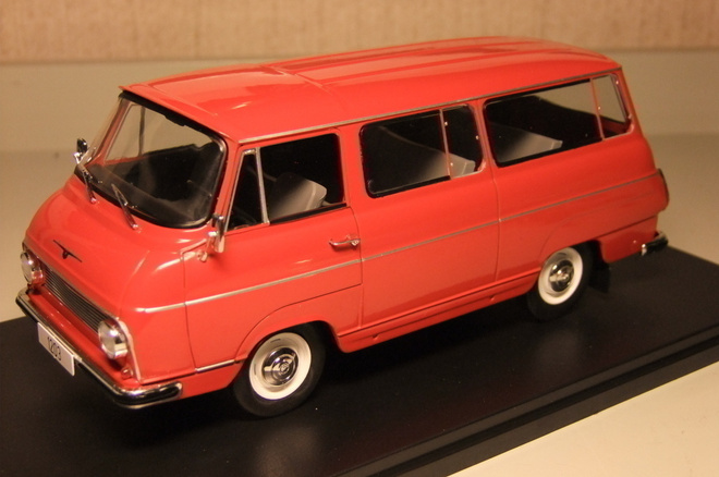 Skoda 1203 -68 1:24 ALE!