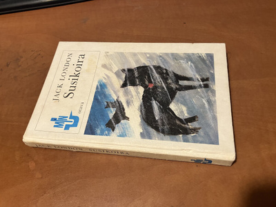 JACK LONDON SUSIKOIRA HYVÄ