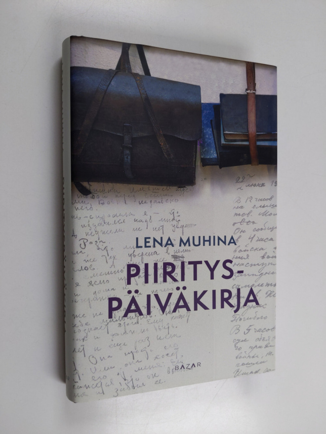 Lena Muhina : Piirityspäiväkirja