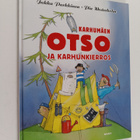 Jukka Parkkinen : Karhumäen Otso ja Karhunkierros - pikkukuva 1