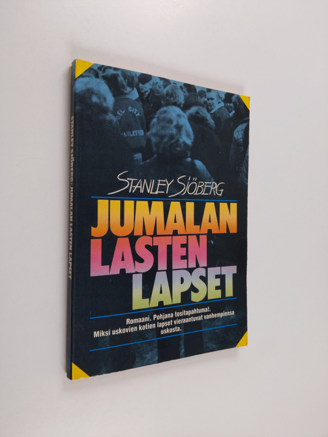 Stanley Sjöberg : Jumalan lasten lapset