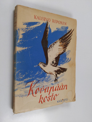 Kalervo Reponen : Kovapään kosto : eläinkertomuksia