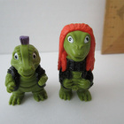 Pienet Hevisaurus figuurit, 2 kpl - pikkukuva 4