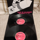 Ramones Live In Glasgow December 19/1977 lp - pikkukuva 1