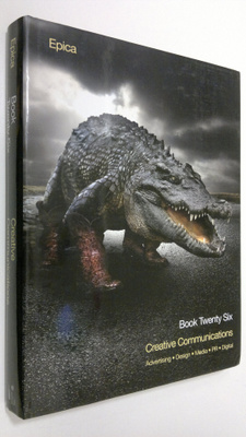 Epica Book 26 : Creative Communications