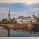KULKEMATON LENINGRAD KRIUKOVIN KANAVA 1980 - pikkukuva 1