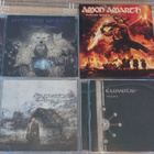 Metalli CD 4kpl. Amon Amarth, Eluveitie 2, Mysteria Mortis - pikkukuva 1